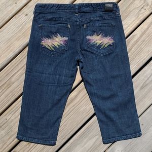 Express jeans